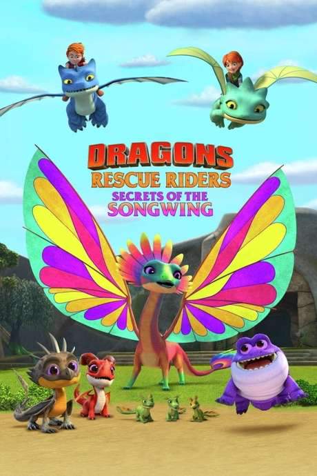 Dragons: Rescue Riders: Secrets of the Songwing